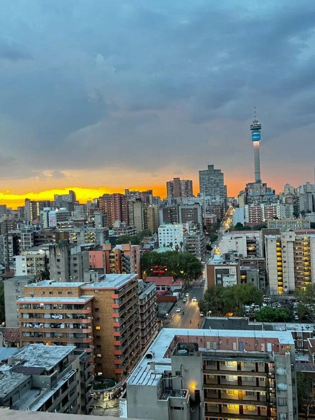 Johannesburg