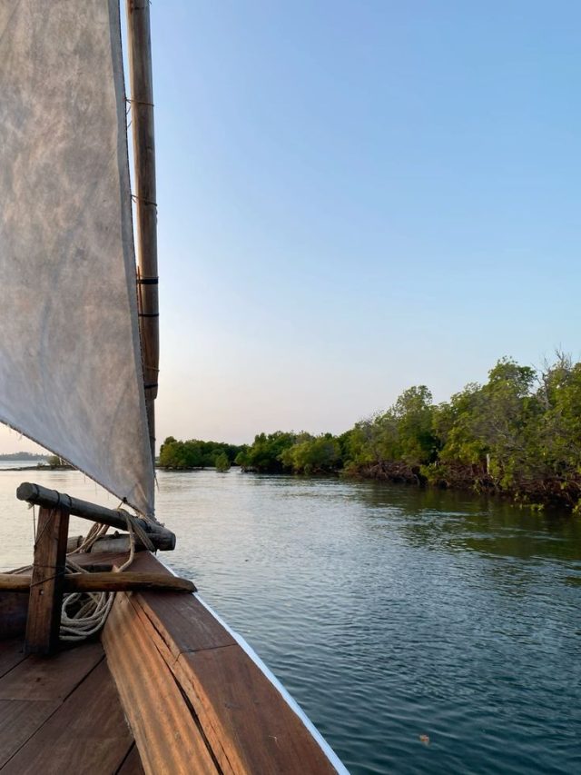 Lamu Island Luxury Escape