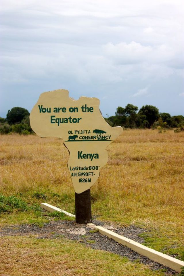 Mount Kenya Highlands Escape