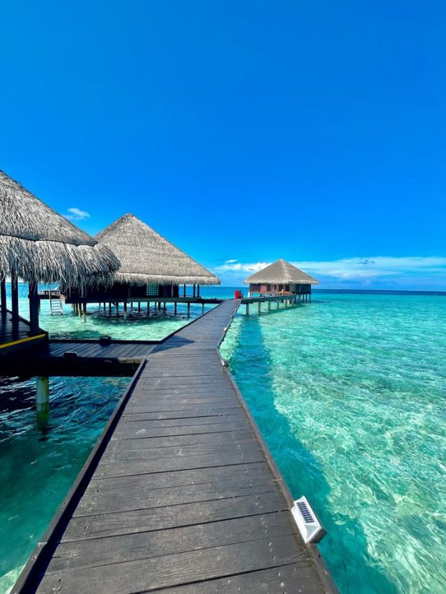 Maldives Luxury Island Escape