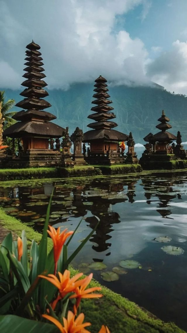 Bali Tropical Dream Escape