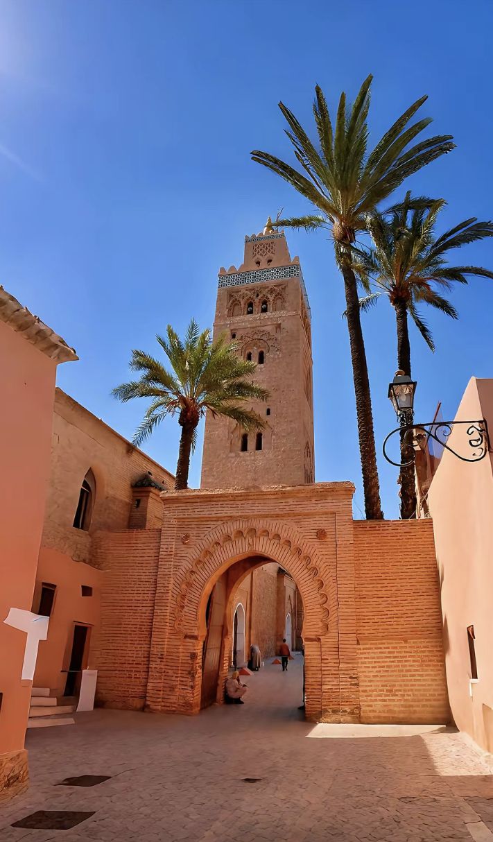 Morocco Desert & City Escape image 2