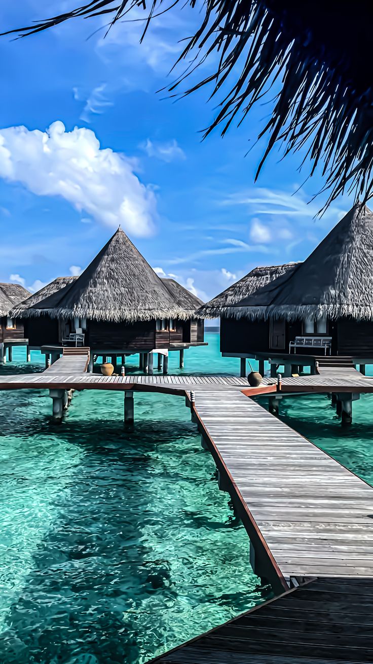 Maldives Luxury Island Escape image 1