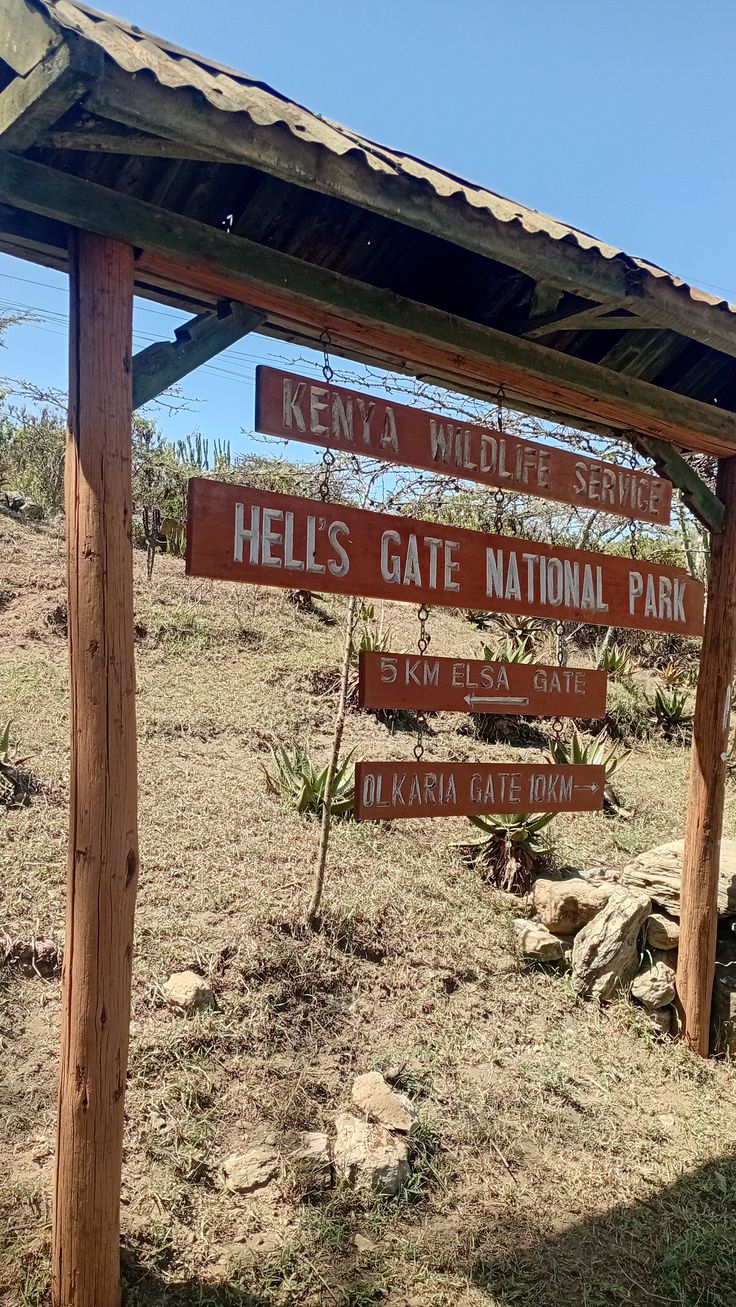 Hell’s Gate National Park Adventure – Naivasha Escape image 1